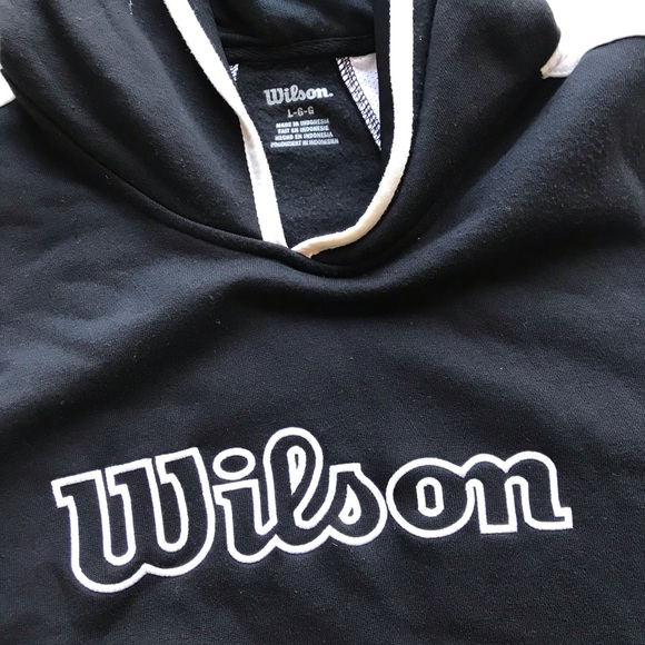 Wilson Hoodie - Picture 2 of 2